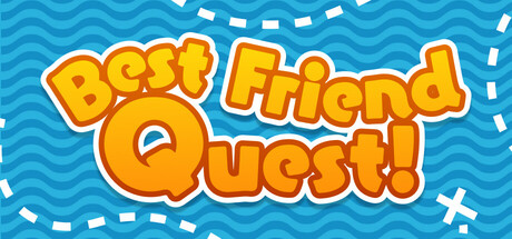 Cover art from Best Friend Quest