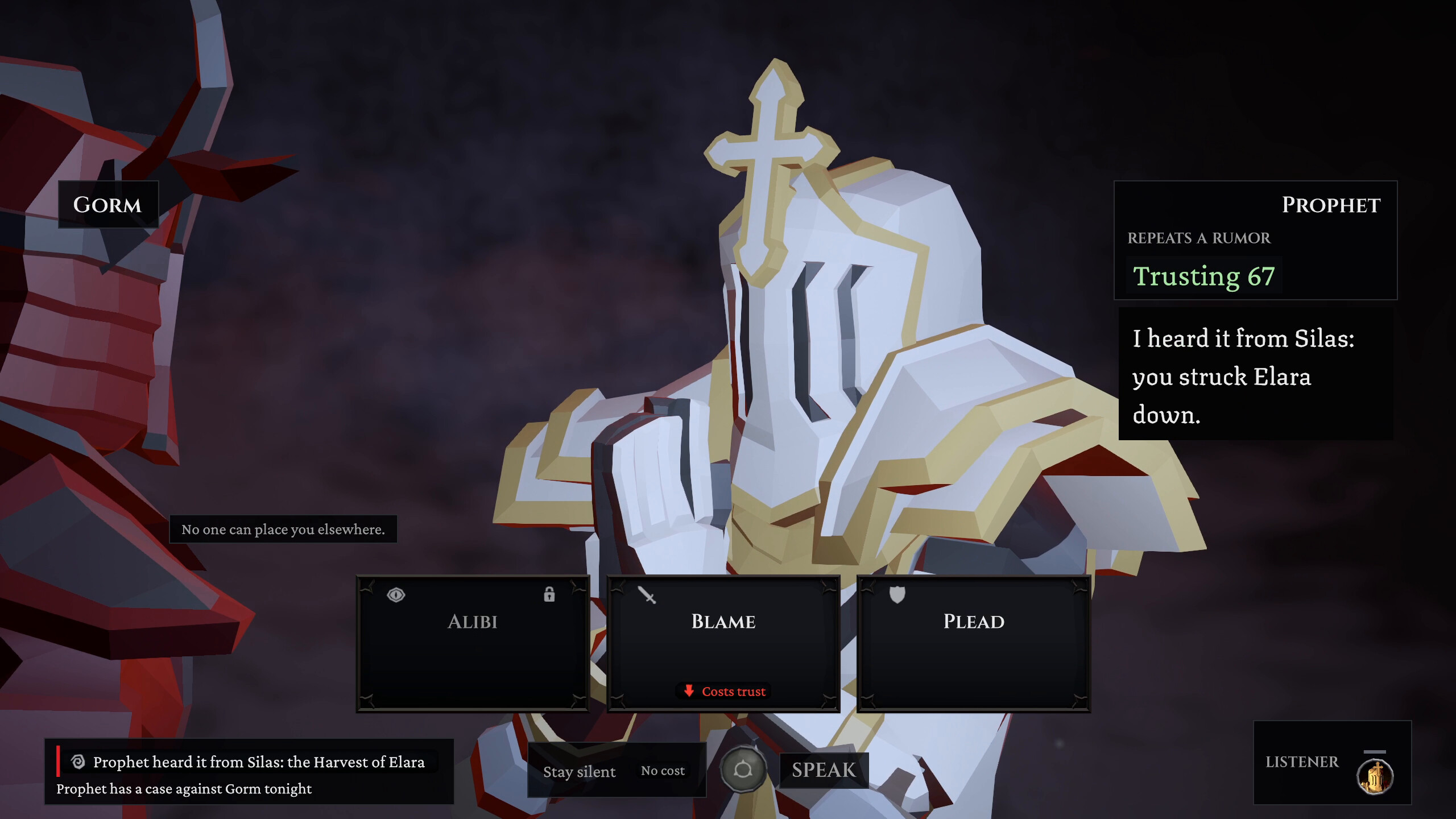 False Flame screenshot 2