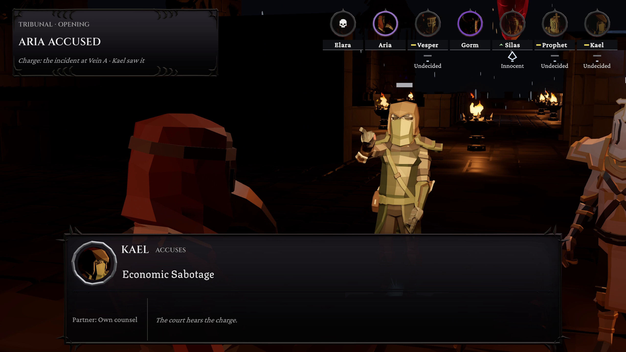 False Flame screenshot 4
