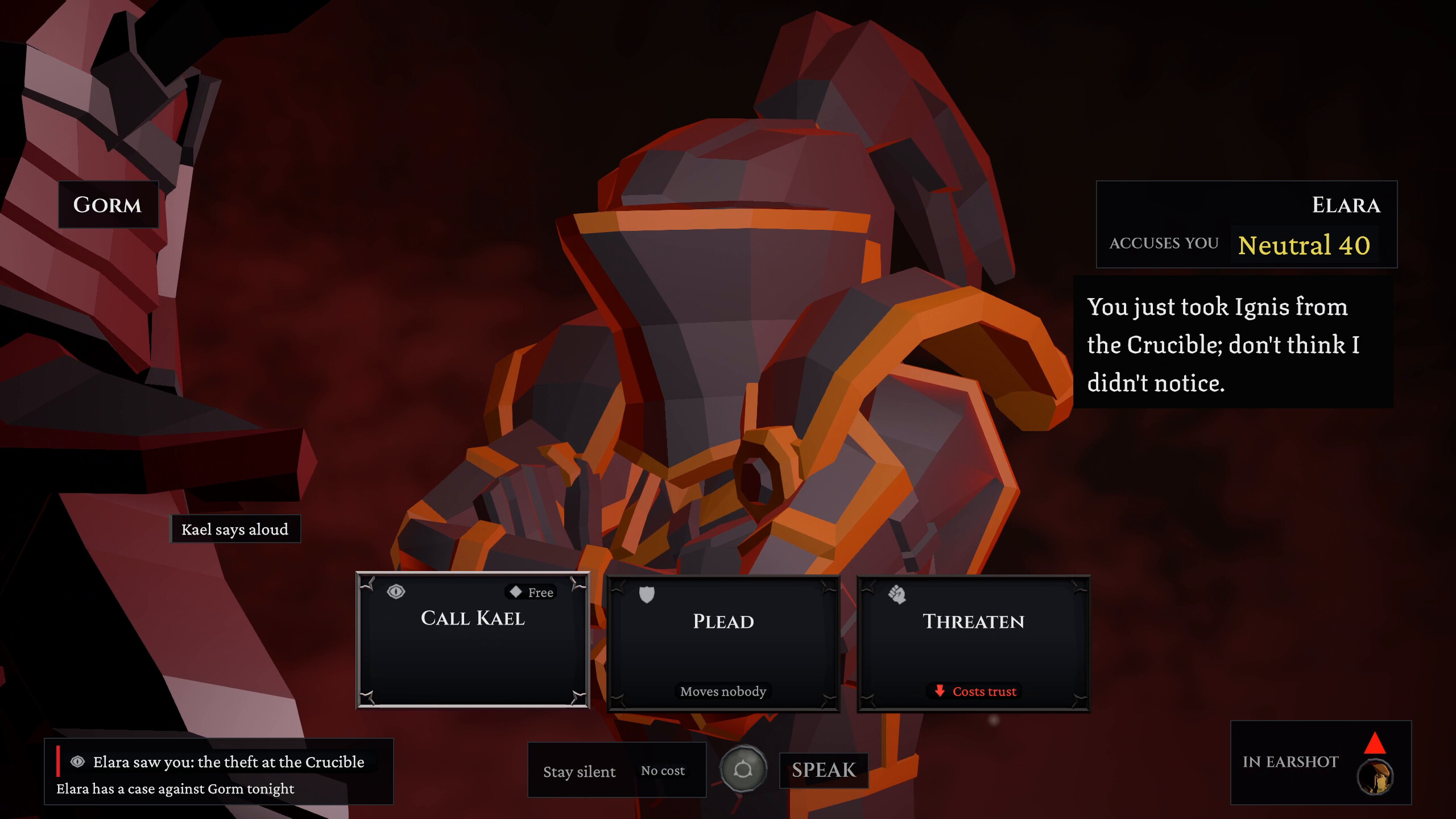 False Flame screenshot 5