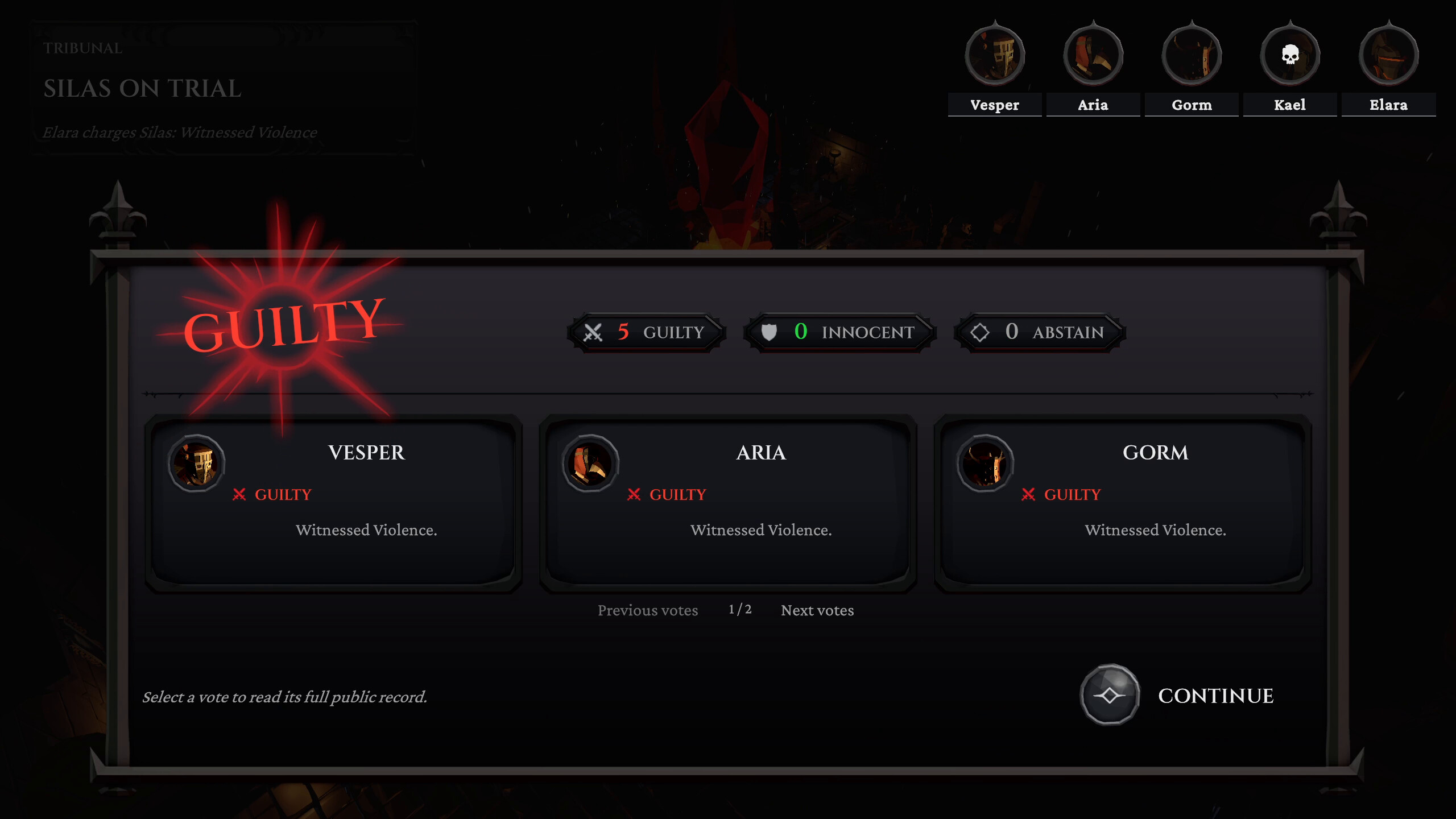False Flame screenshot 4