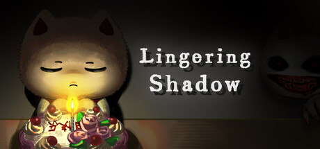 Cover art from Lingering Shadow