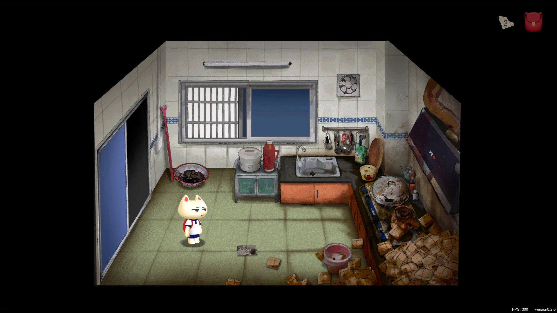 Lingering Shadow screenshot 3