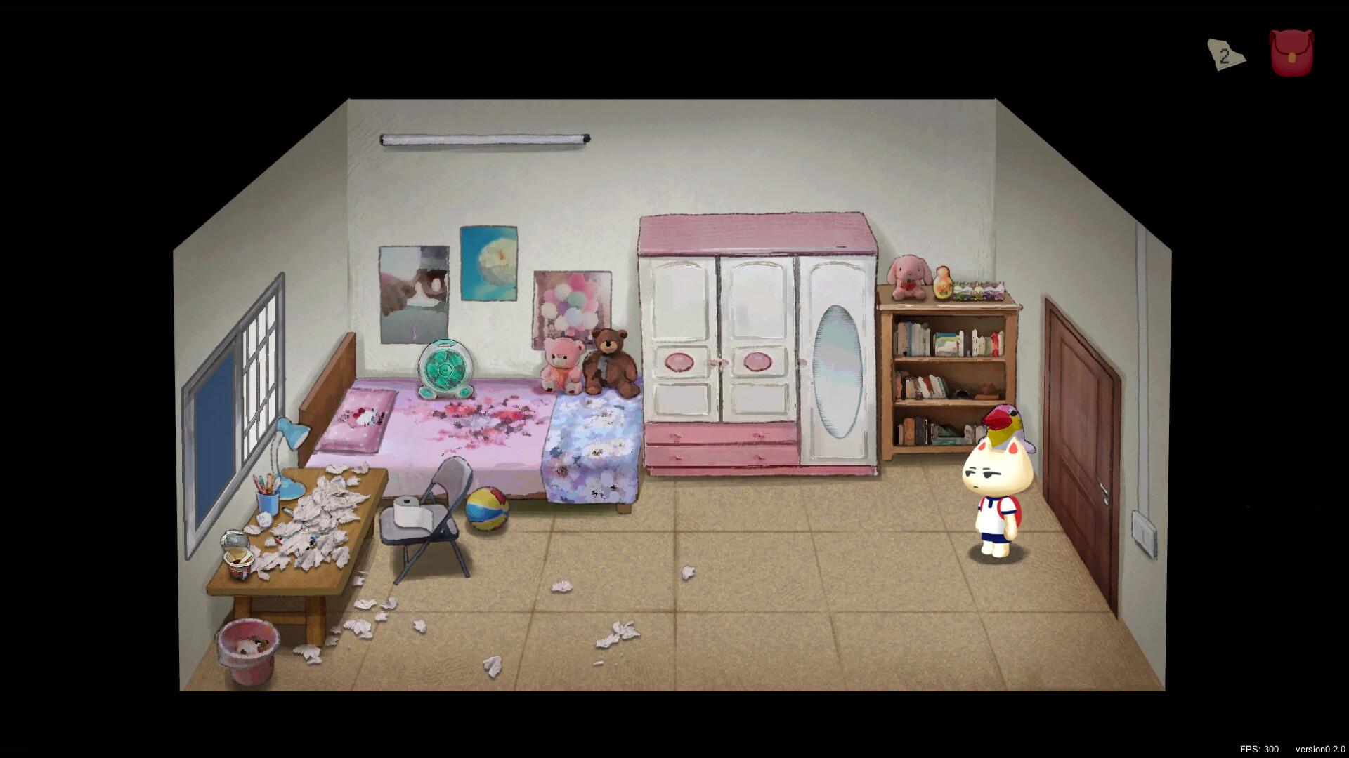 Lingering Shadow screenshot 4