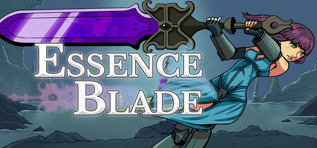 Cover art from Essence Blade
