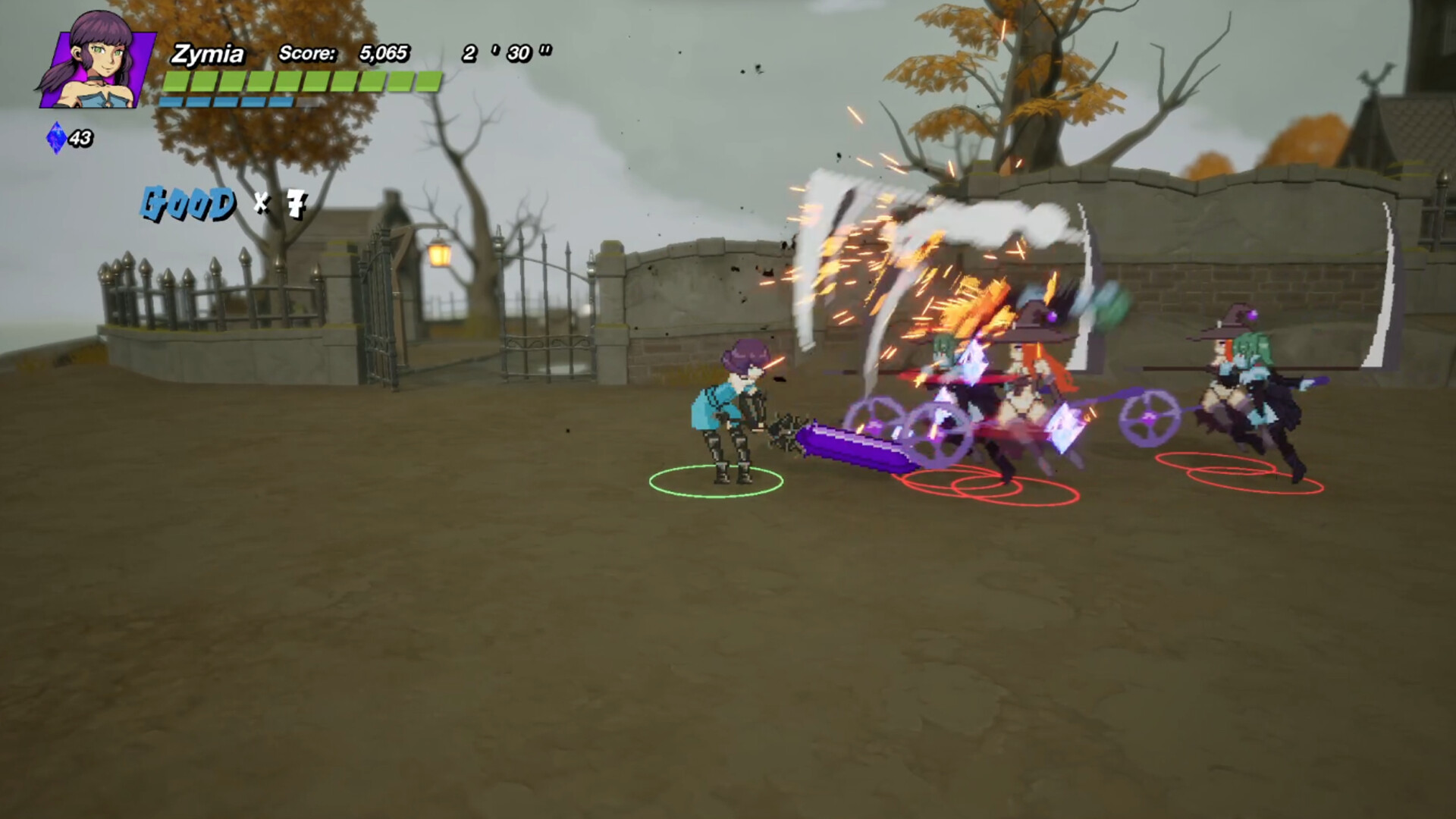 Essence Blade screenshot 2