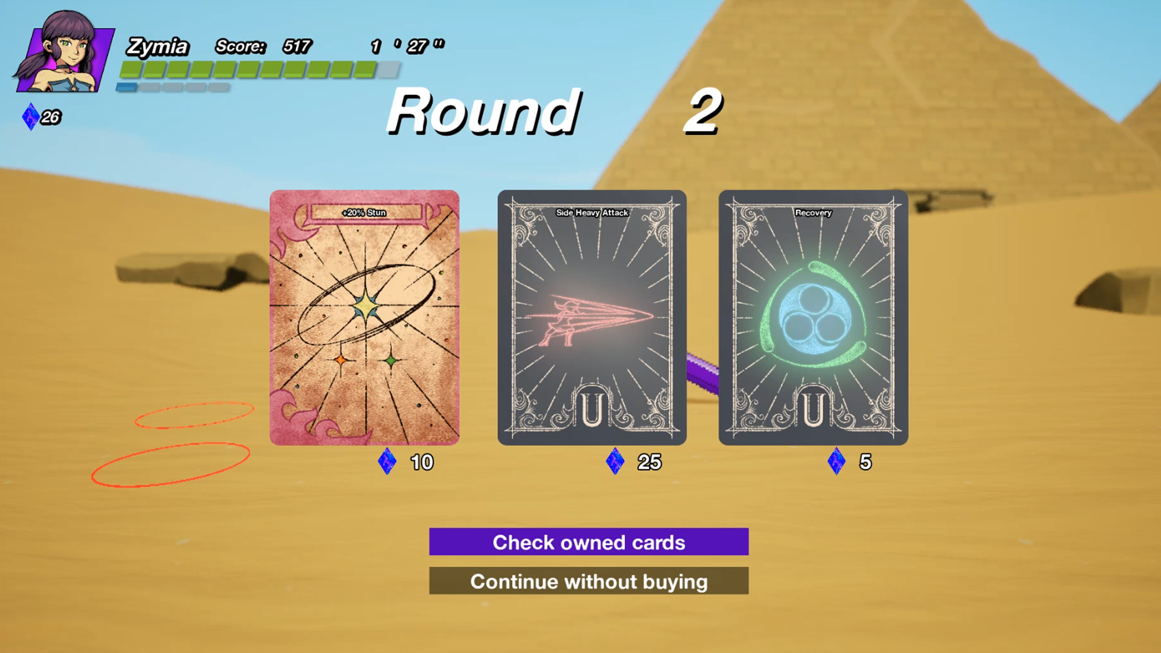 Essence Blade screenshot 5