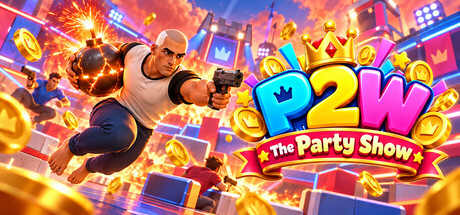 Cover art from P2W : The Party Show