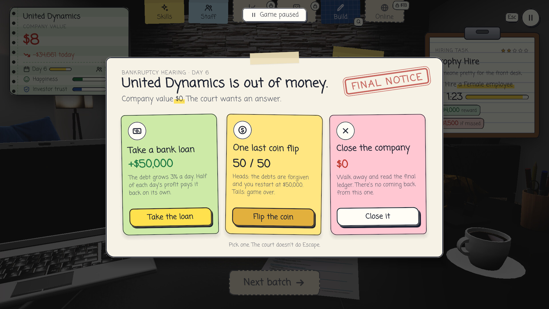 Is Gambling Bad For Business? screenshot 2