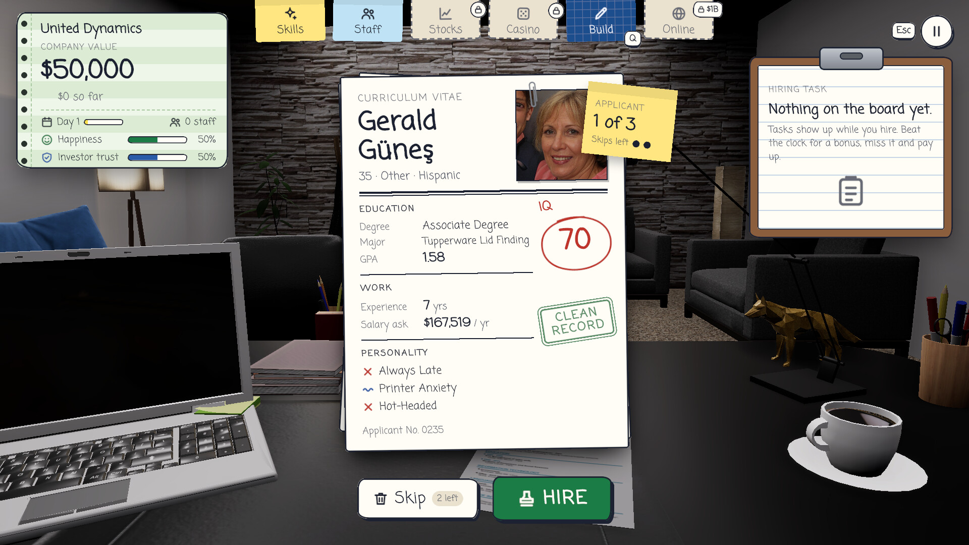 Is Gambling Bad For Business? trailer