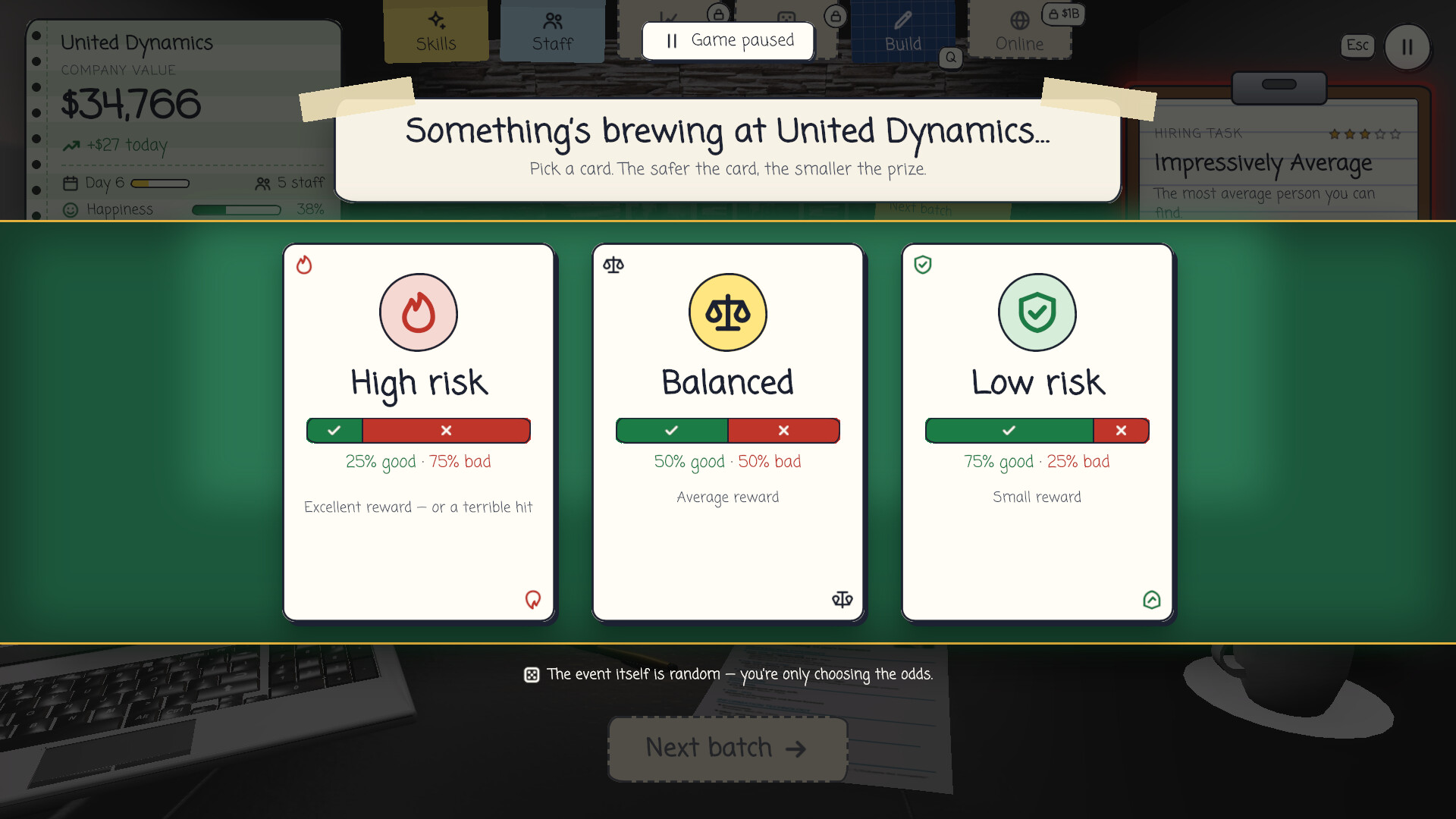 Is Gambling Bad For Business? screenshot 5