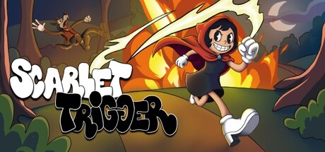 Cover art from Scarlet Trigger