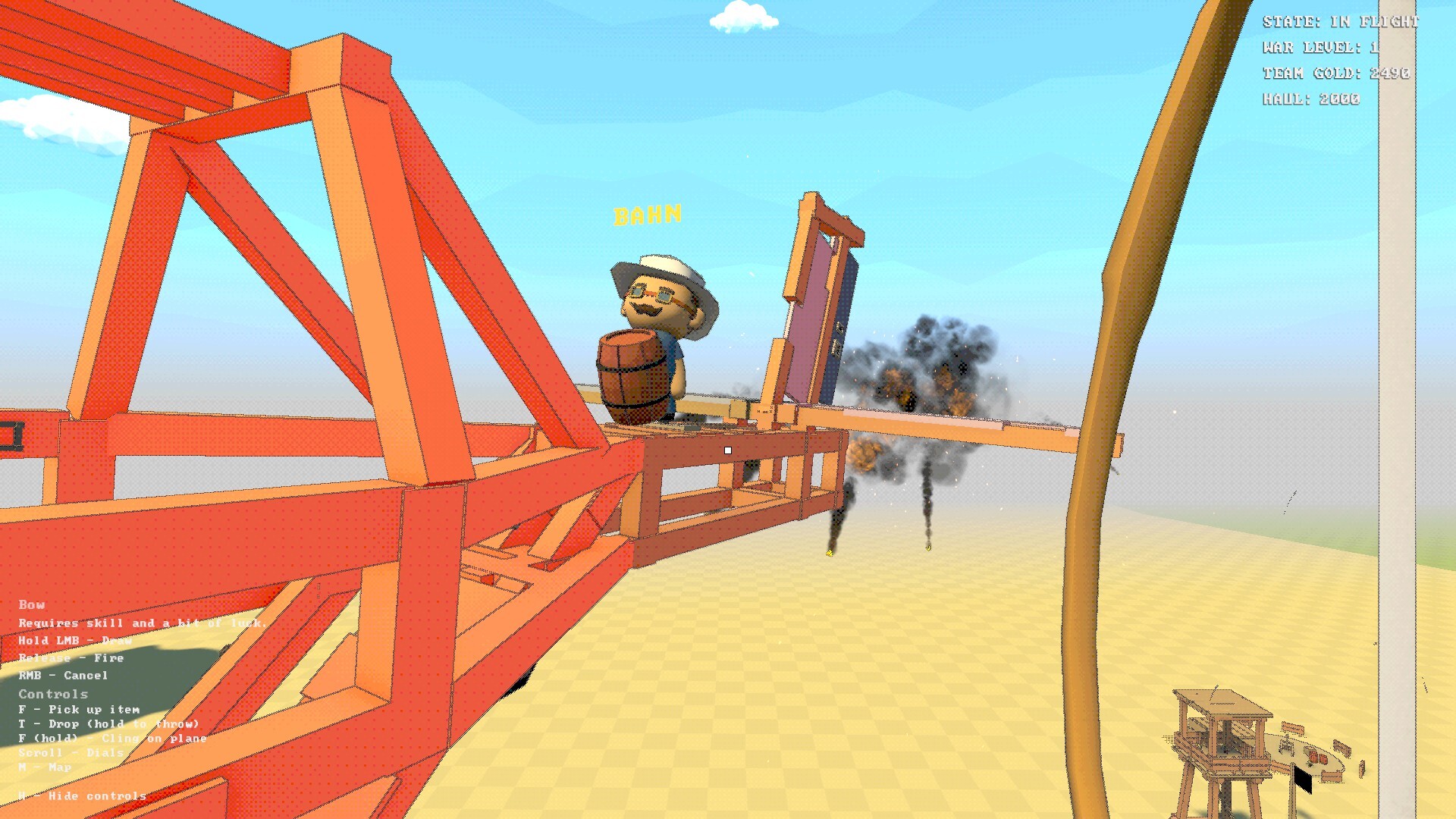 Pigs On Wings screenshot 4