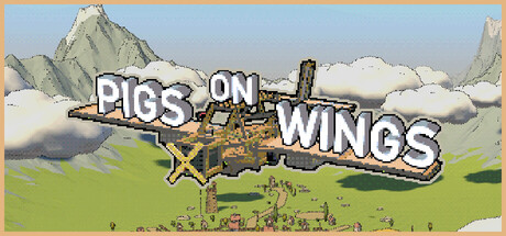 Cover art from Pigs On Wings