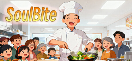 Cover art from SoulBite