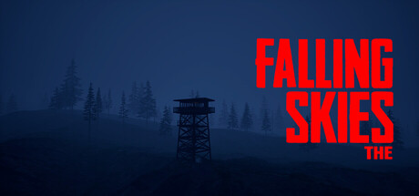 Cover art from The Falling Skies