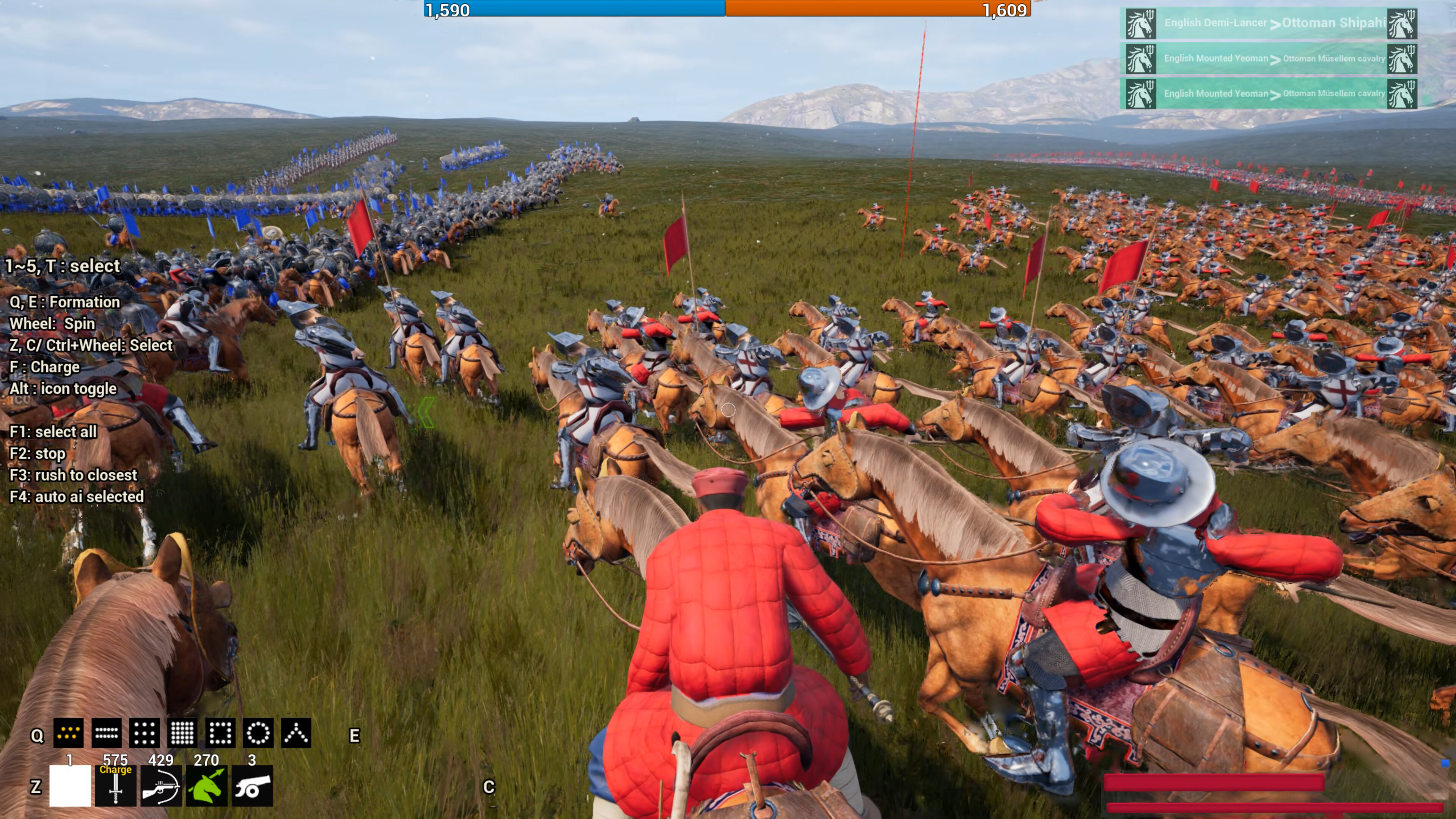 Total Blade: Mythology screenshot 5