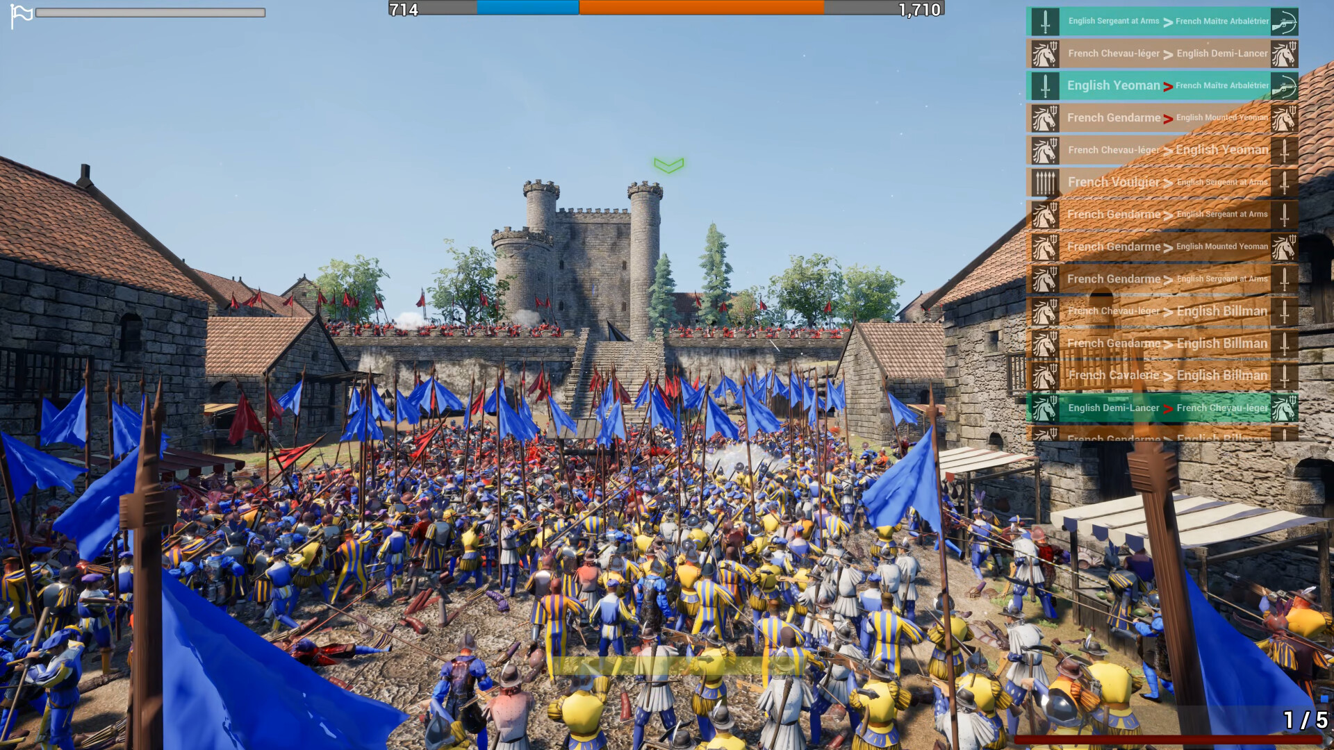 Total Blade: Mythology screenshot 3