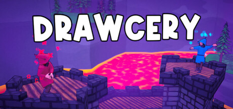 Cover art from DRAWCERY