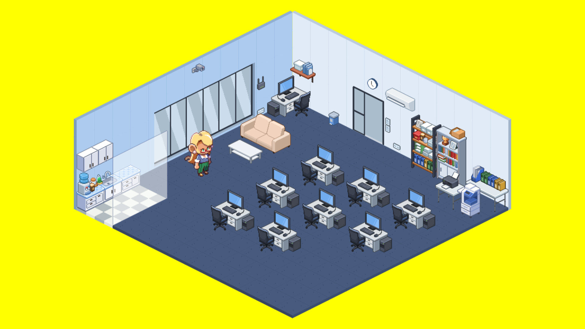 Banana Corp screenshot 4