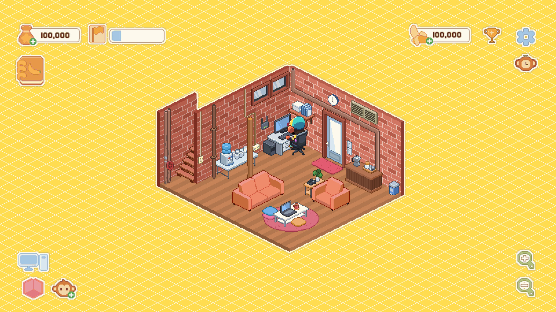 Banana Corp screenshot 2