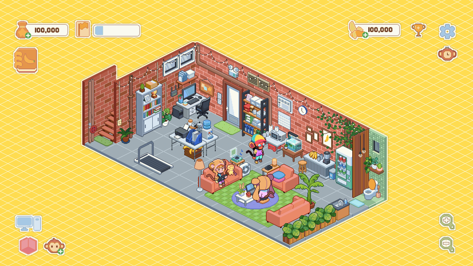 Banana Corp screenshot 3