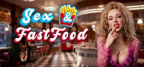 Cover art from Sex & Fast Food