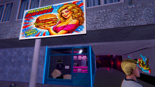 Sex & Fast Food screenshot 3