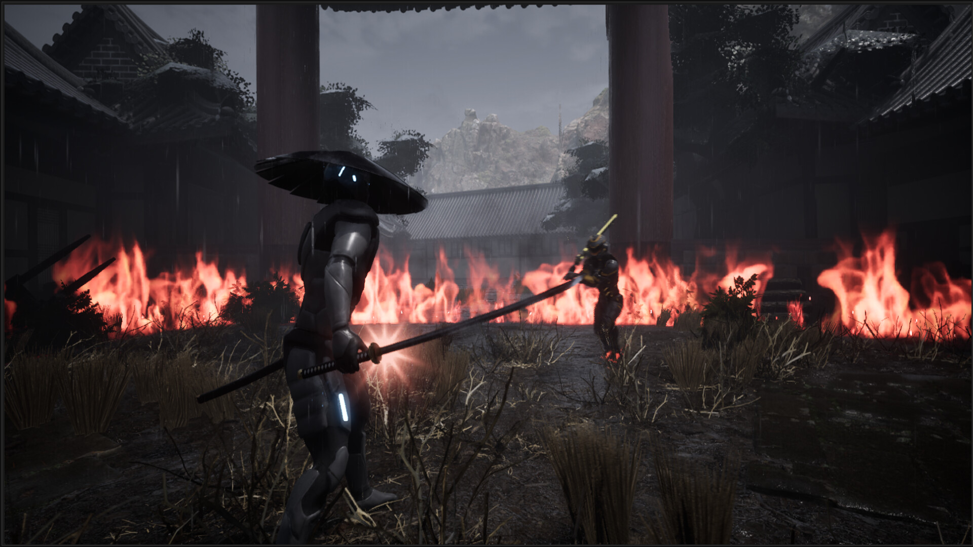 Nomad: Last Blade trailer