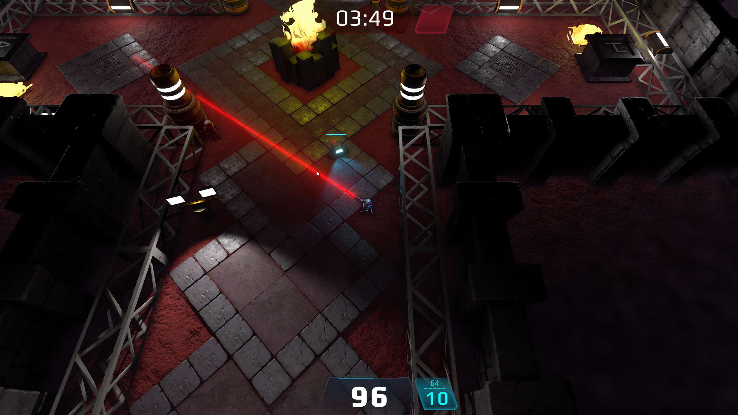 Mindrazer trailer