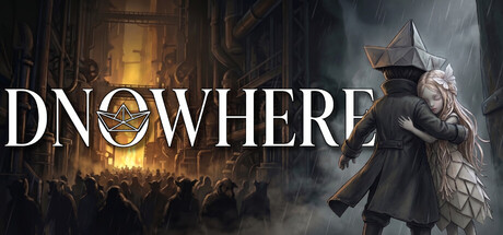 Cover art from DNOWHERE