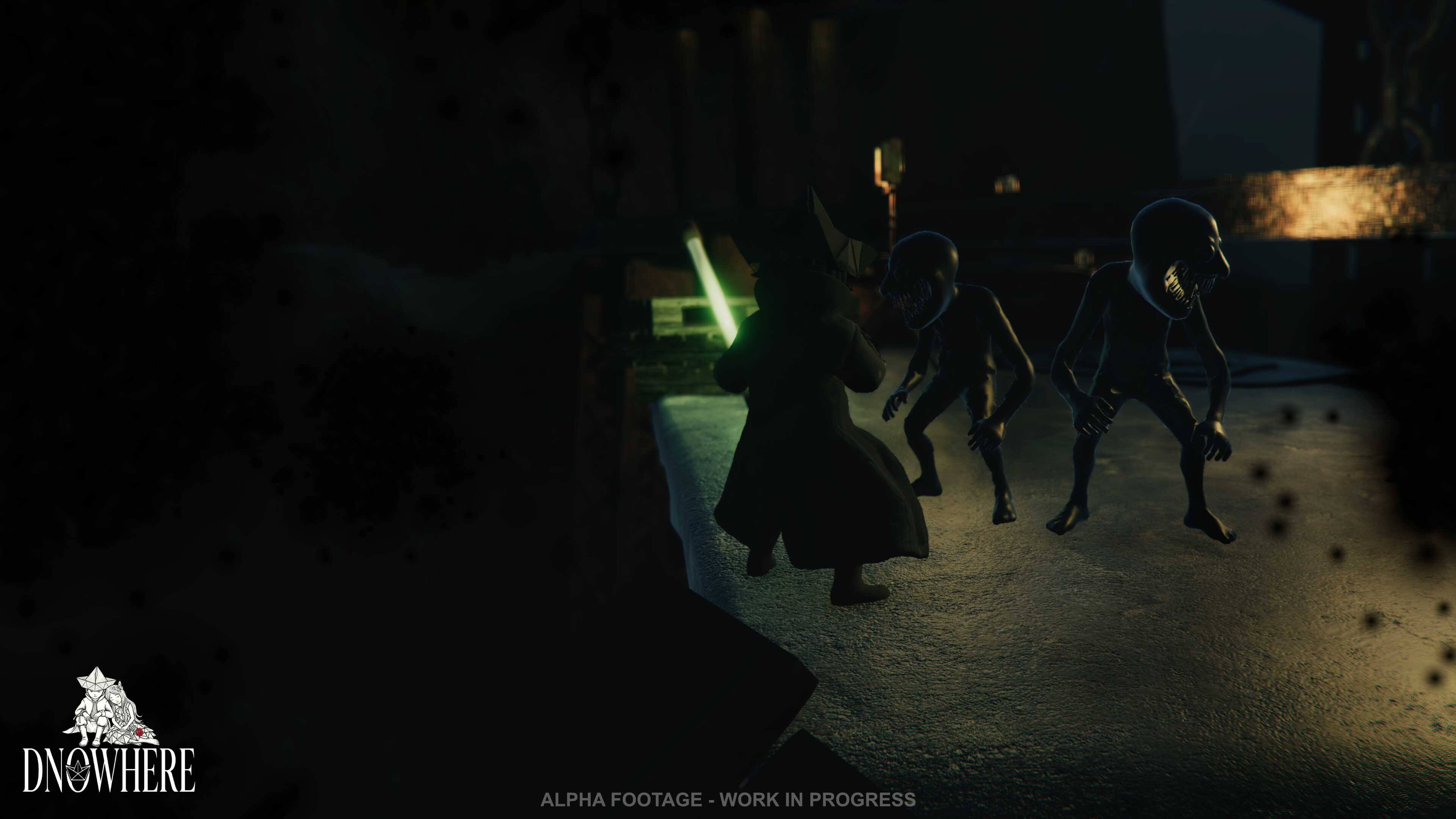 DNOWHERE screenshot 3