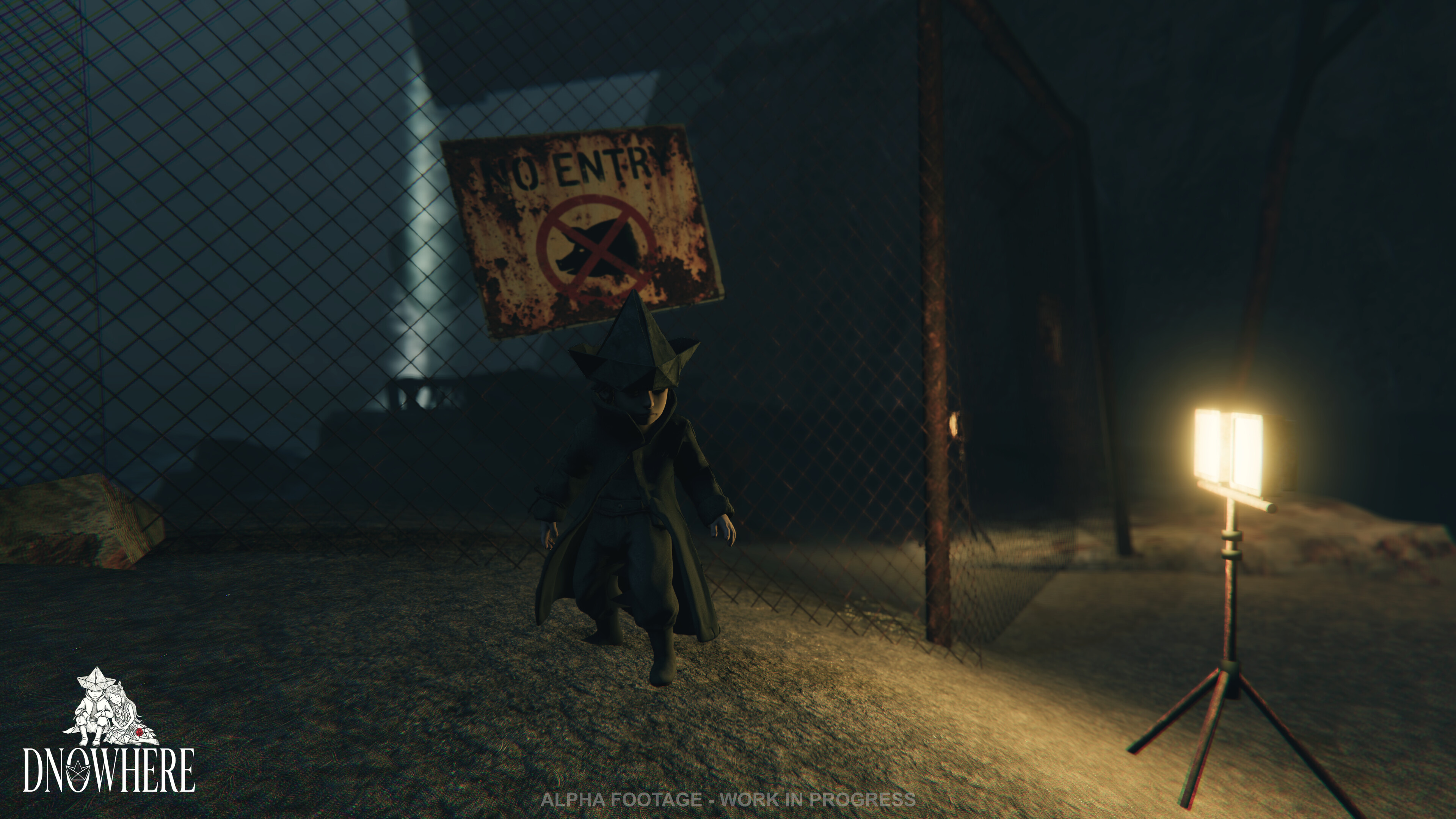 DNOWHERE screenshot 5