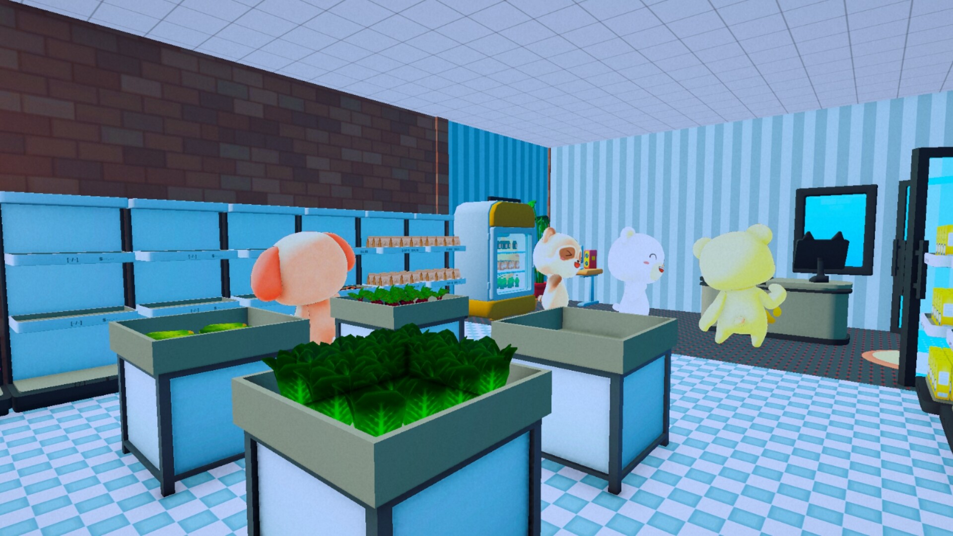 Psps Dream Mart screenshot 2