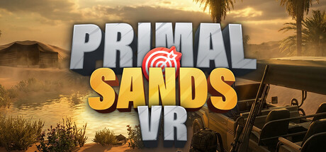 Primal Sands VR