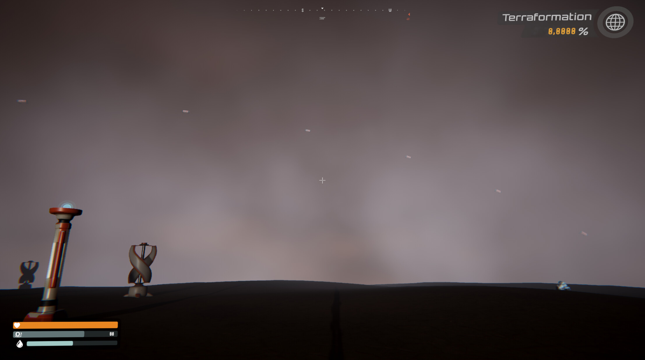 GreenMars: Expedition 744 screenshot 3