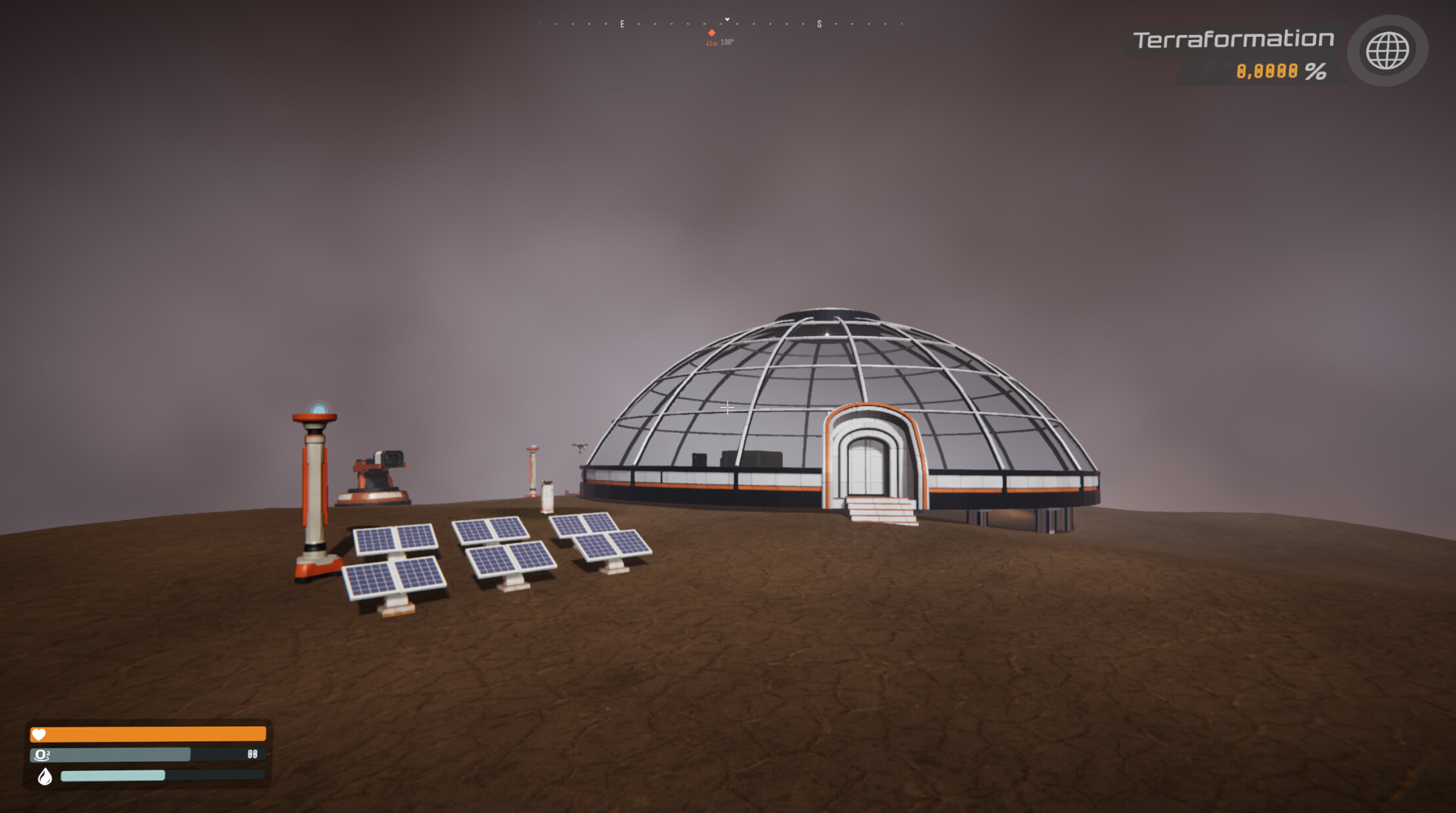GreenMars: Expedition 744 trailer
