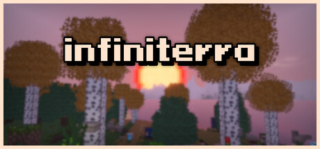 Cover art from Infiniterra