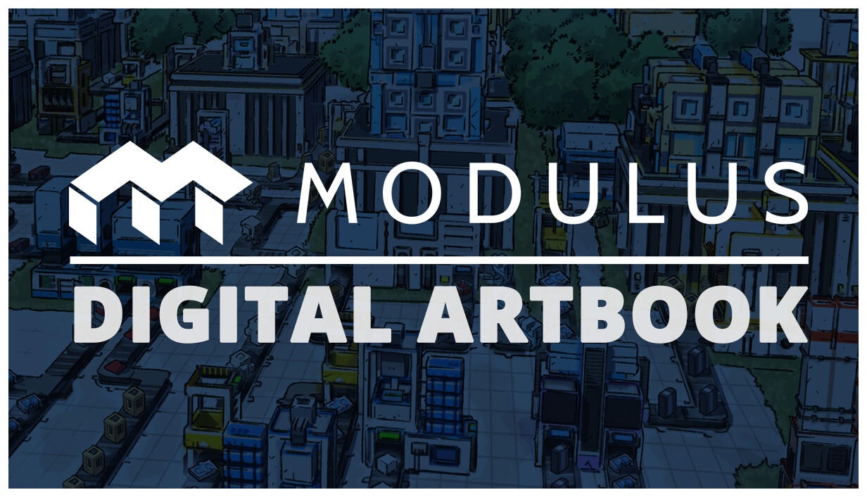 Modulus Digital Artbook