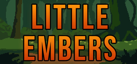 Cover art from Little Embers