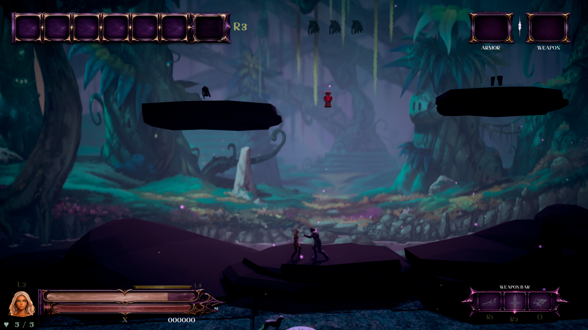 Hera´s Revenge screenshot 2