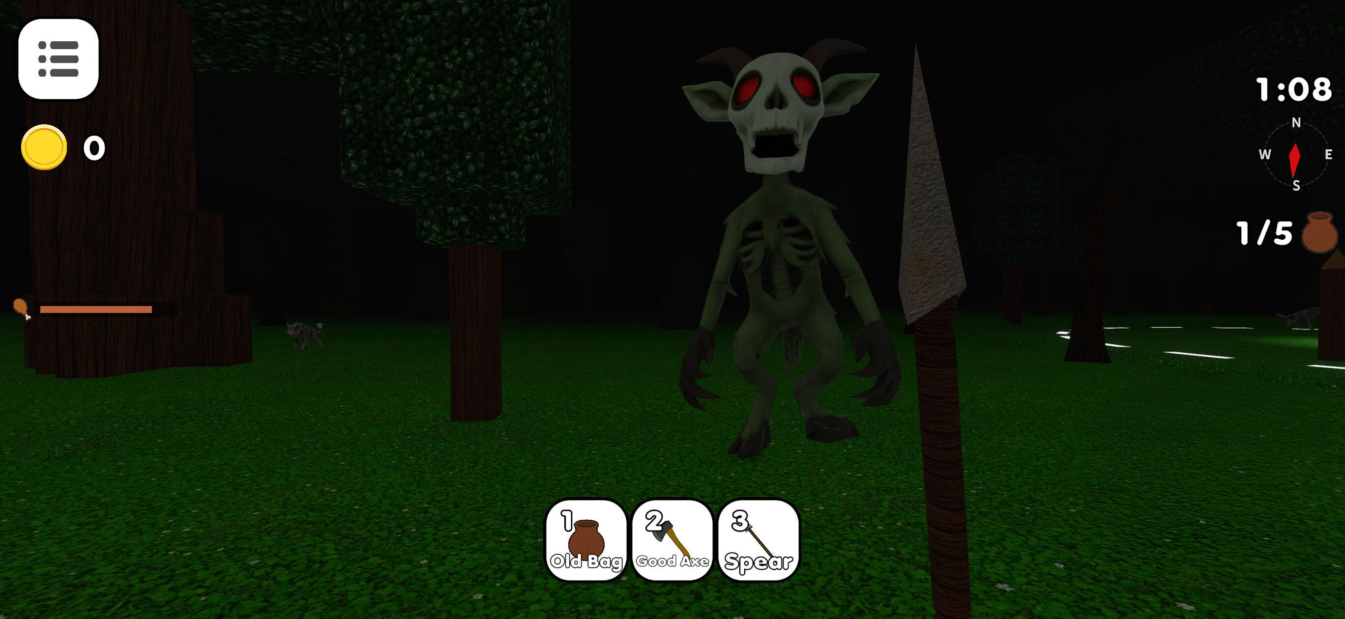 99 Nights screenshot 2