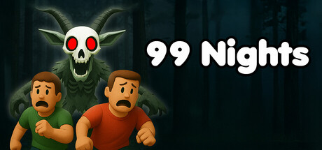Cover art from 99 Nights