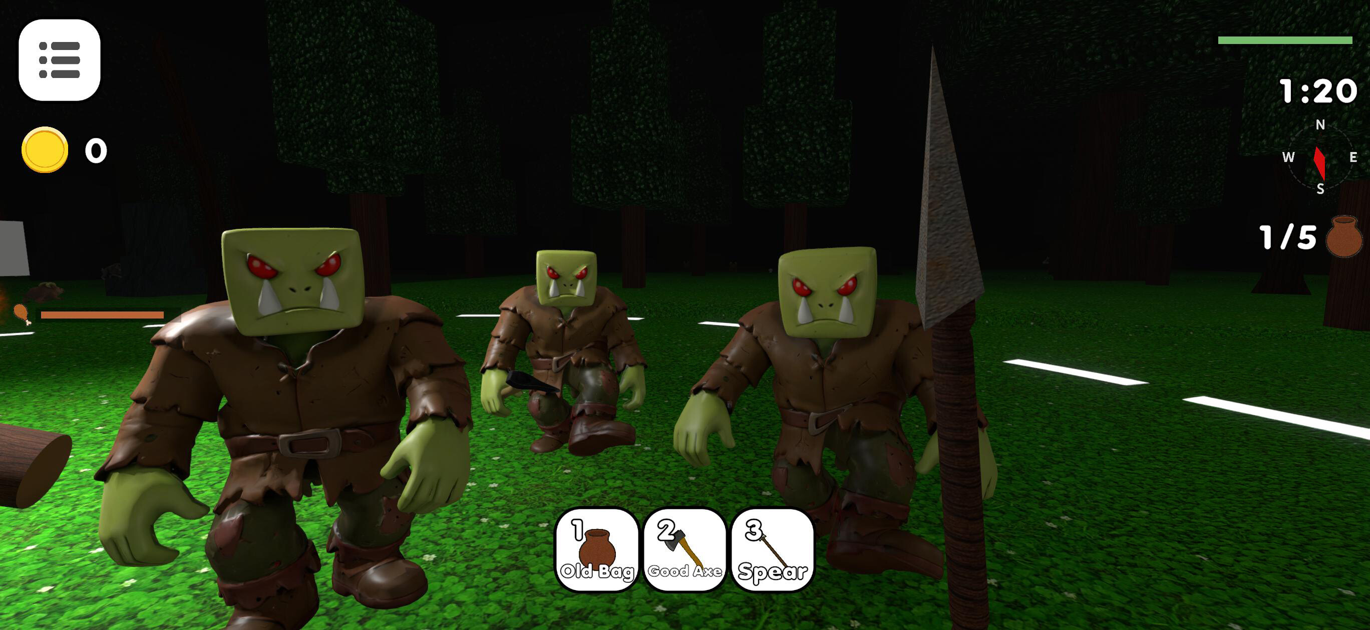 99 Nights screenshot 3