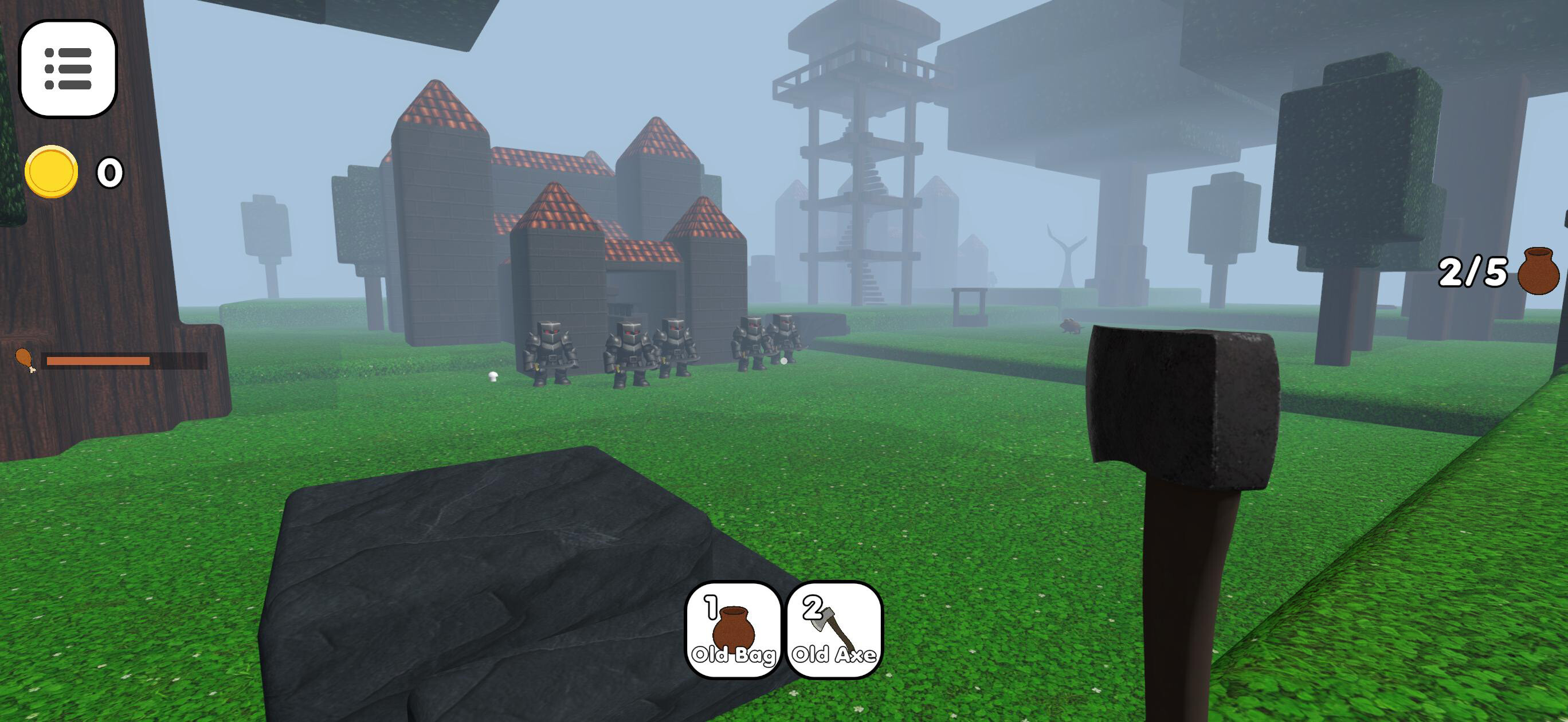 99 Nights screenshot 5