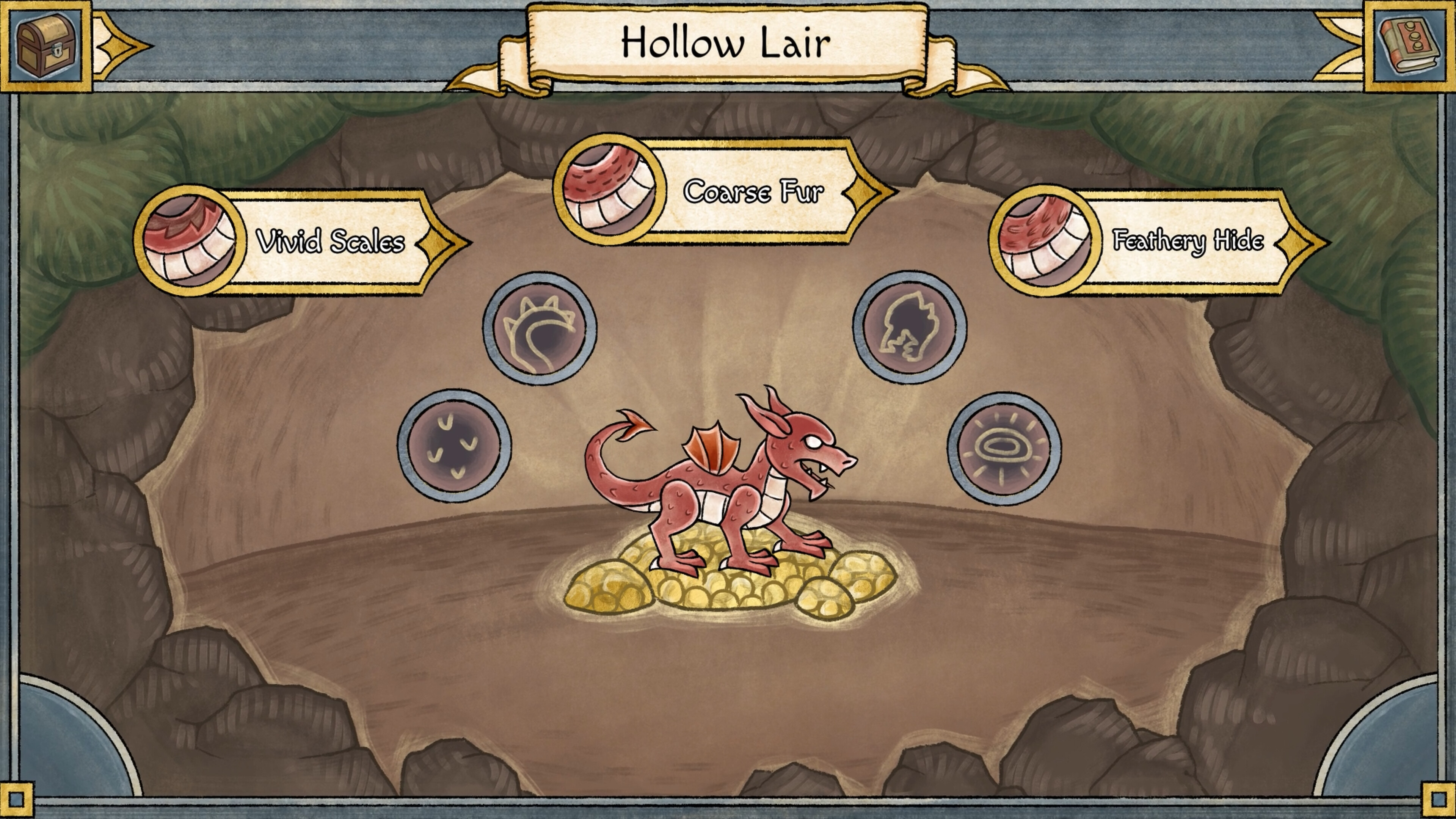 Wyrm Saga screenshot 2