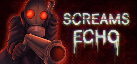 Cover art from Screams Echo