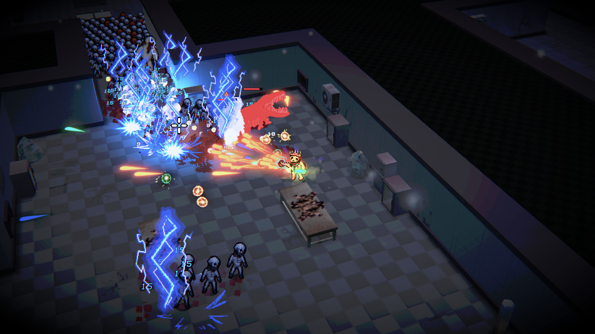 Screams Echo screenshot 3
