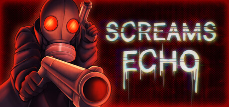 Cover art from Screams Echo