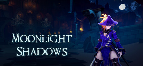 Cover art from Moonlight Shadows